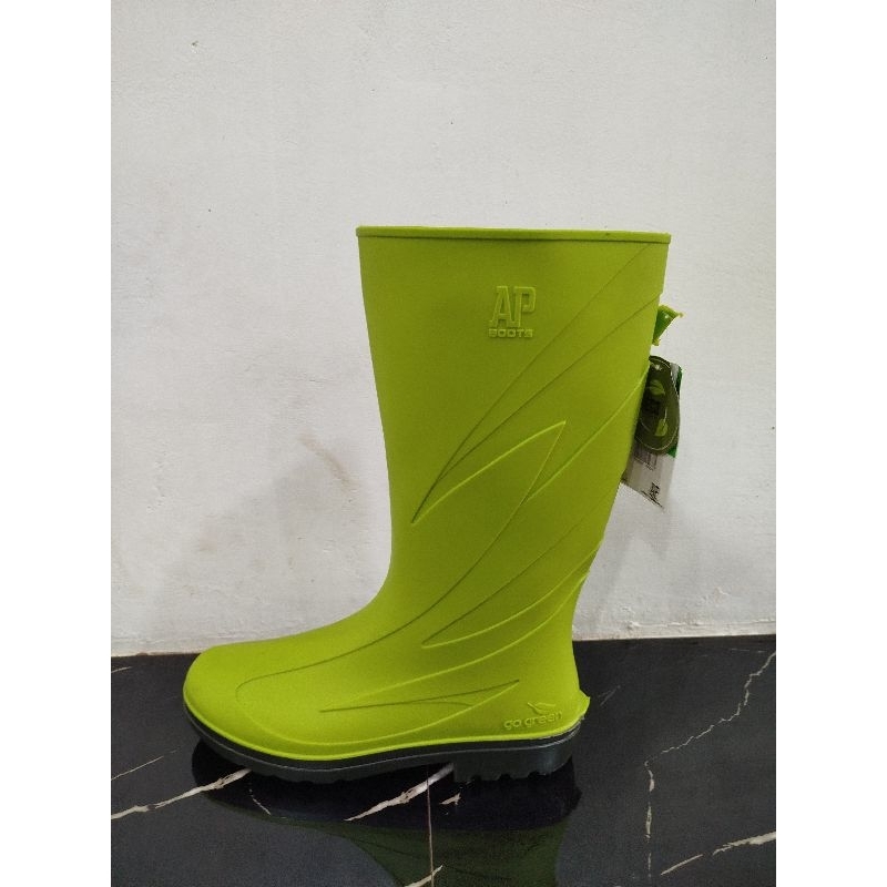 Sepatu Boot tinggi AP 2017 AP Boot anti air Original