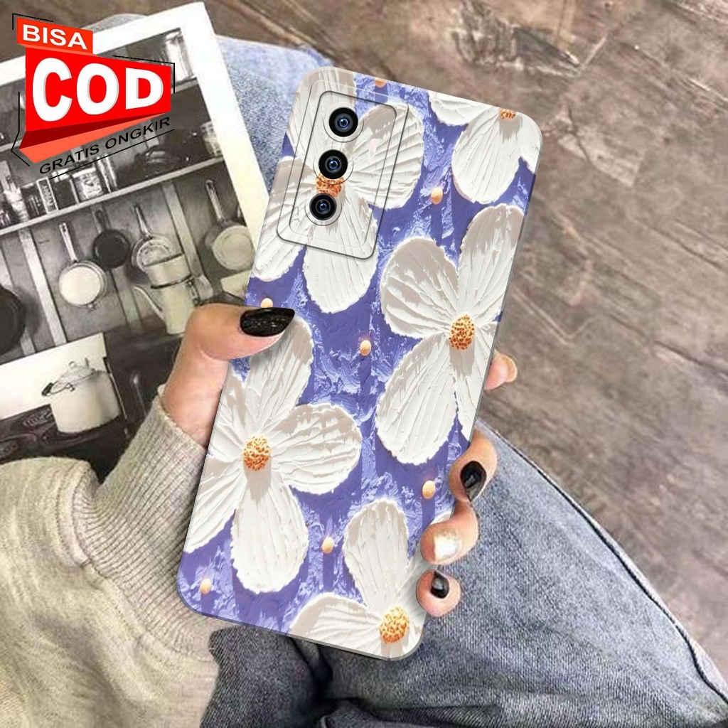 Case VIVO V23E Terbaru - Softcase  VIVO V23E - Softcase Pro Camera - Casing Hp VIVO V23E - Kesing VI