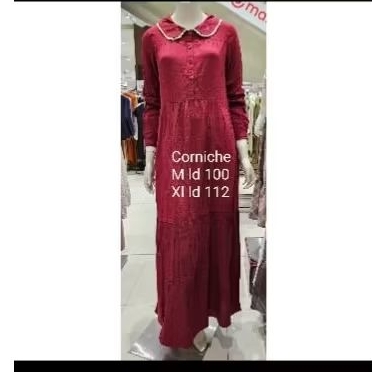 Gamis Corniche