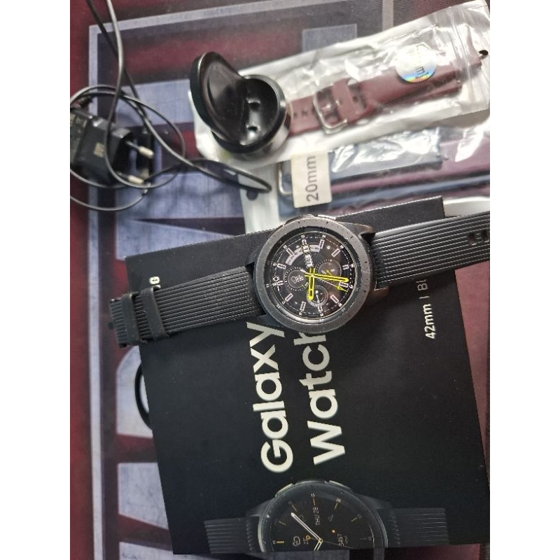 samsung galaxy smartwatch 42mm second