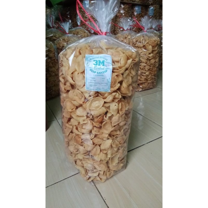 

KeripikCikur 2,5kg