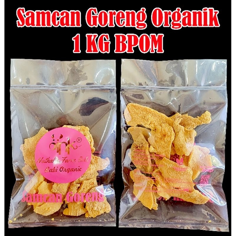 

1KG SAMCAN GORENG ORGANIK