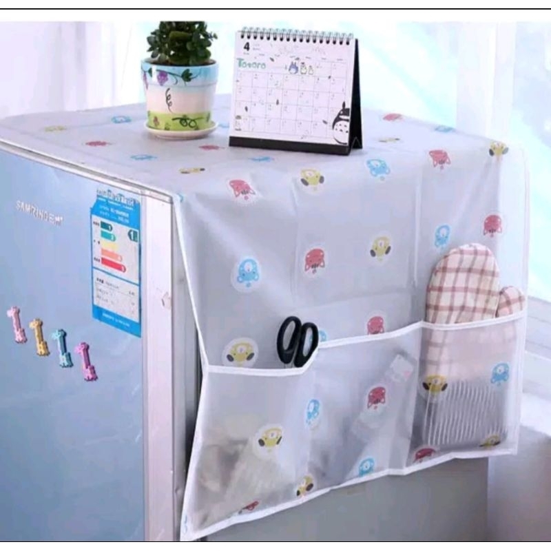 alas kulkas cover kulkas anti air