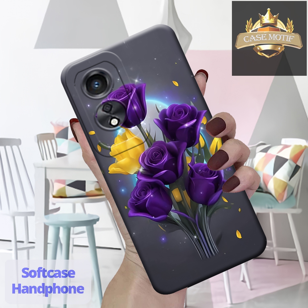 Softcase Oppo A78 Casing A78 Terbaru 2023 Softcase Casing Silikon Case Pelindung Hp