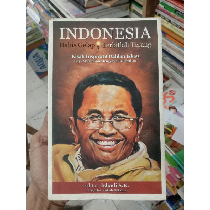 Habis Gelap Terbitlah Terang.