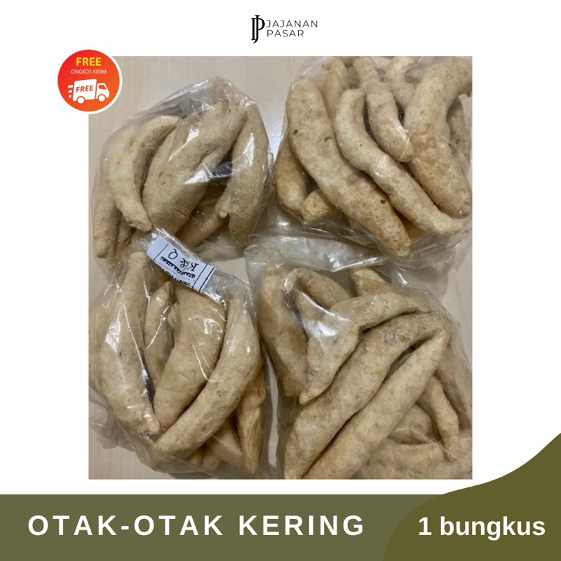 

Otak-Otak Kering | Takring Topping Seblak Baso dll