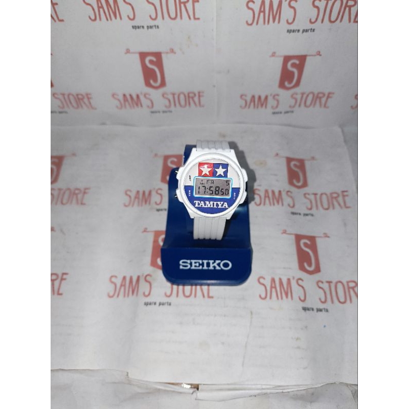 Jam Tangan Tamiya
