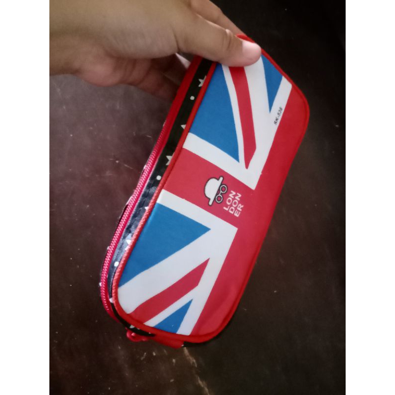 

kotak pensil kain dompet pensil kantung pensil kotak pensil anak