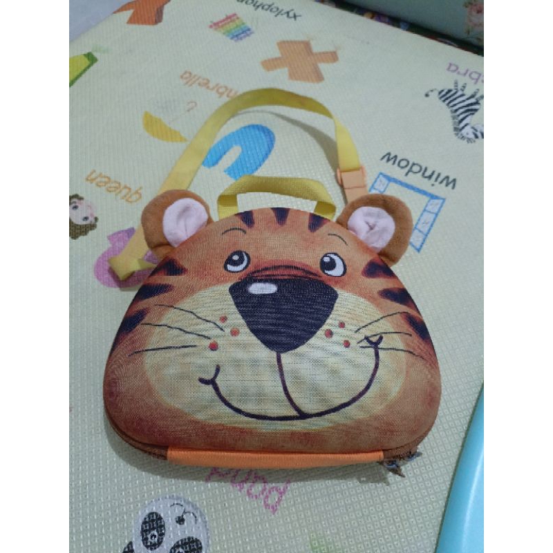 tas okiedog anak lunch bag preloved