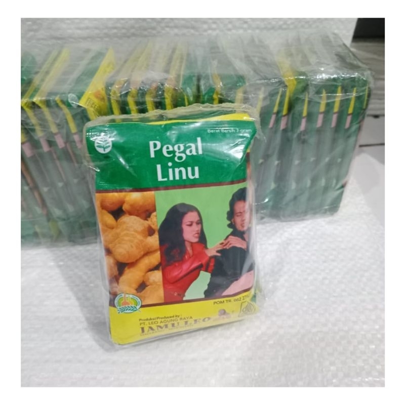 

Jamu Pegel Linu Jamu Leo isi 10 sachet