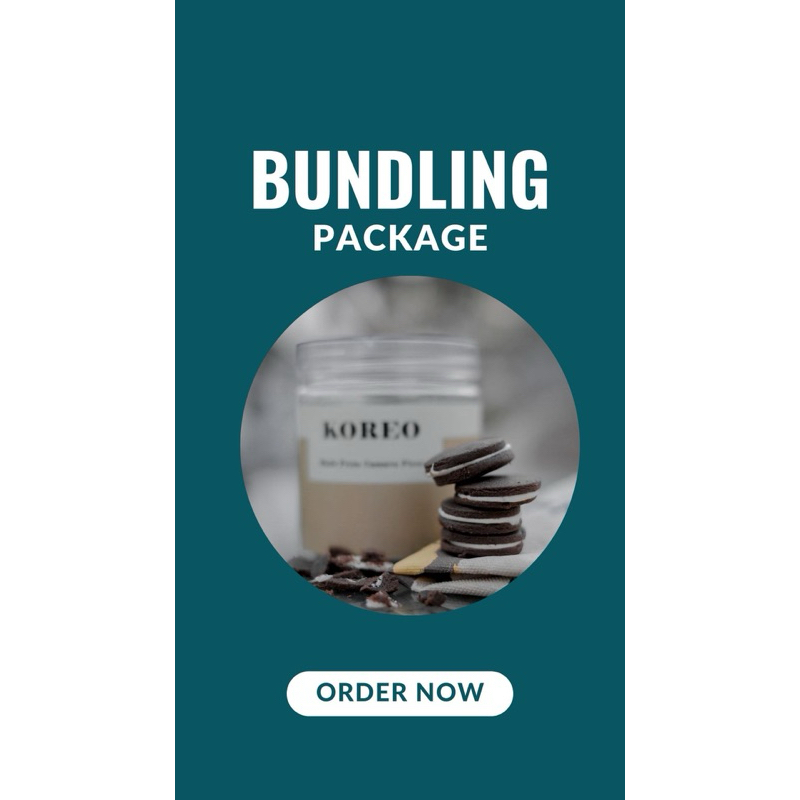 

Cassavable | koreo Special bundling