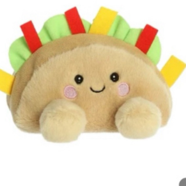 Palm Pals Boneka Taco