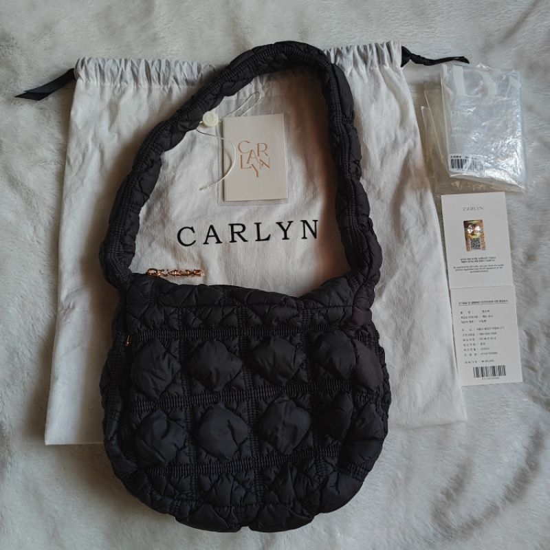 Tas Carlyn Soft Medium Preloved / Carlyn Bag Original