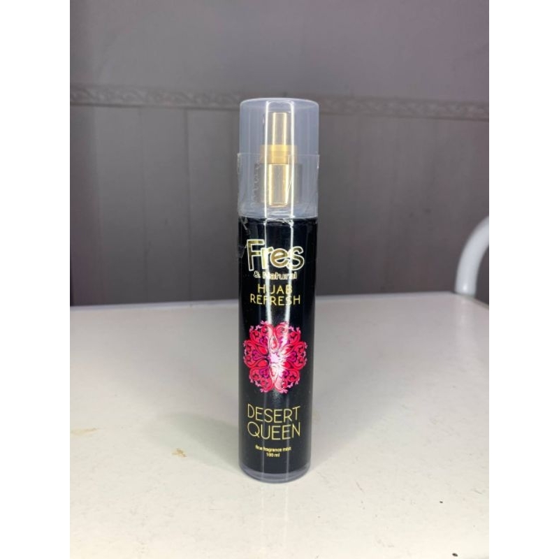 [NEW] FRESH HIJAB DESERT QUEEN 100ML
