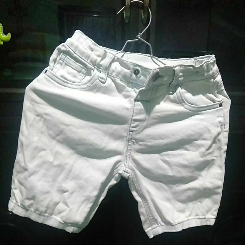 preloved celana pendek jeans anak anko