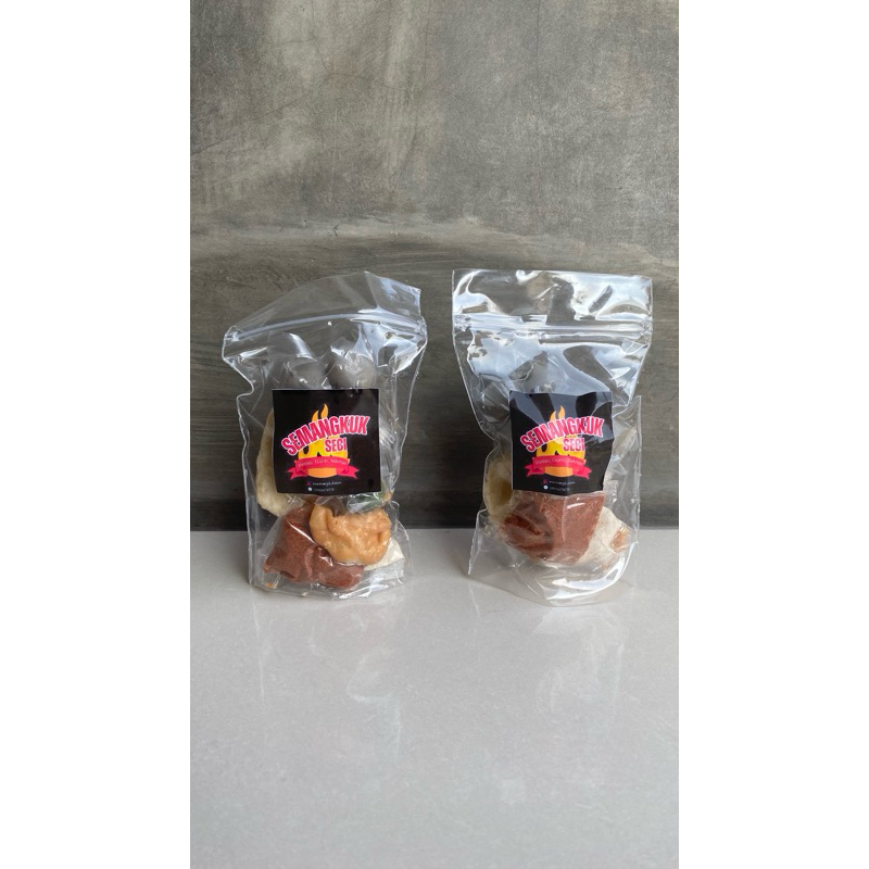 

BAKSO ACI DAN SEBLAK