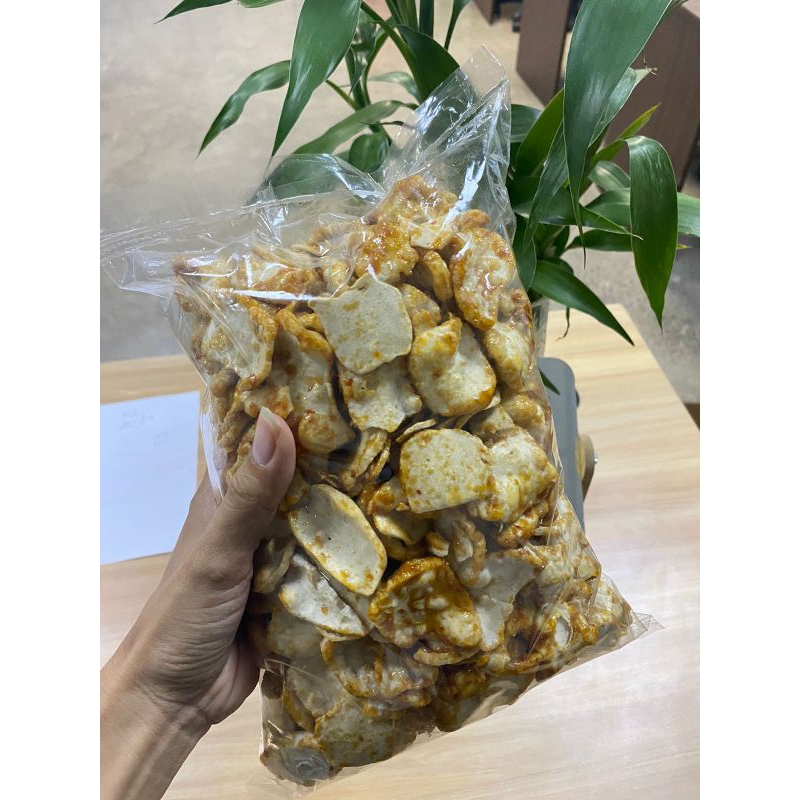 

Basreng Kering Pedas Manis