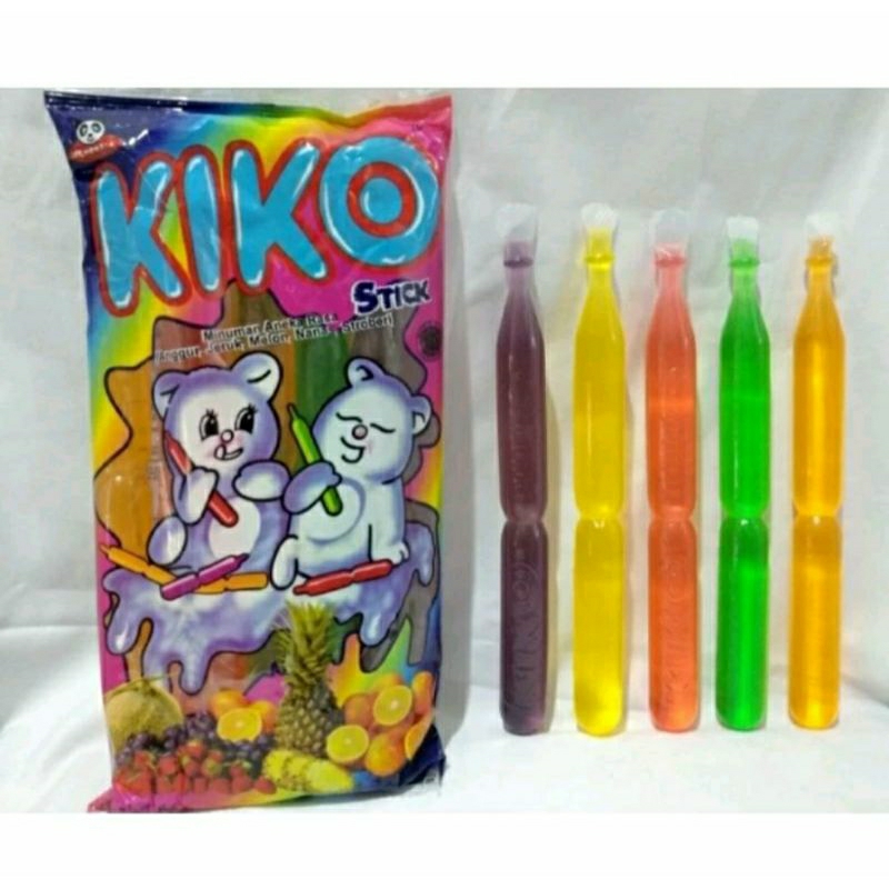 

Es Kiko Stick ( Isi 10 Stick @50 ML )