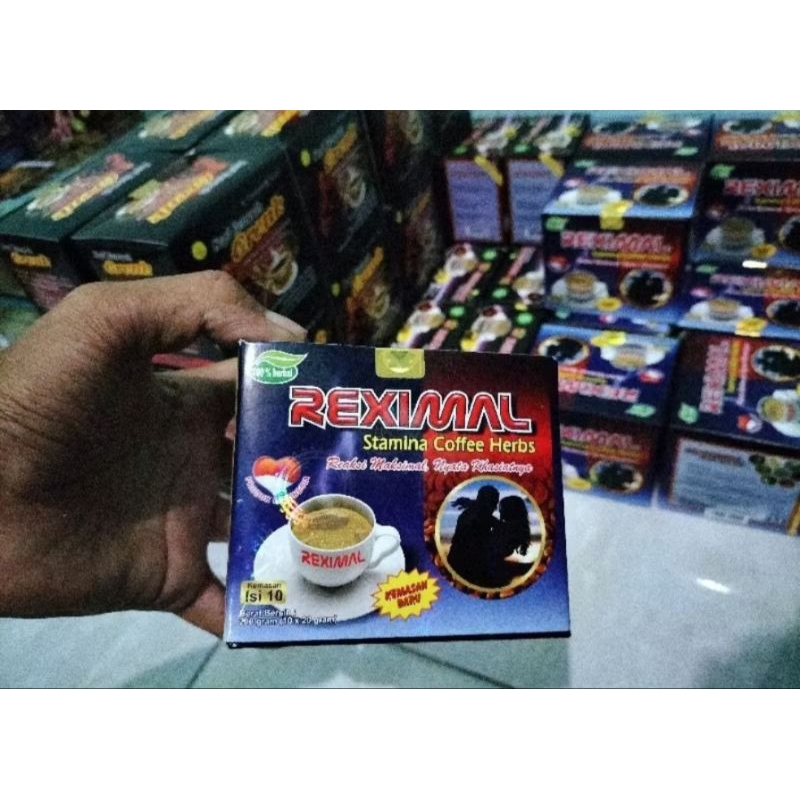 

kopi reximal original
