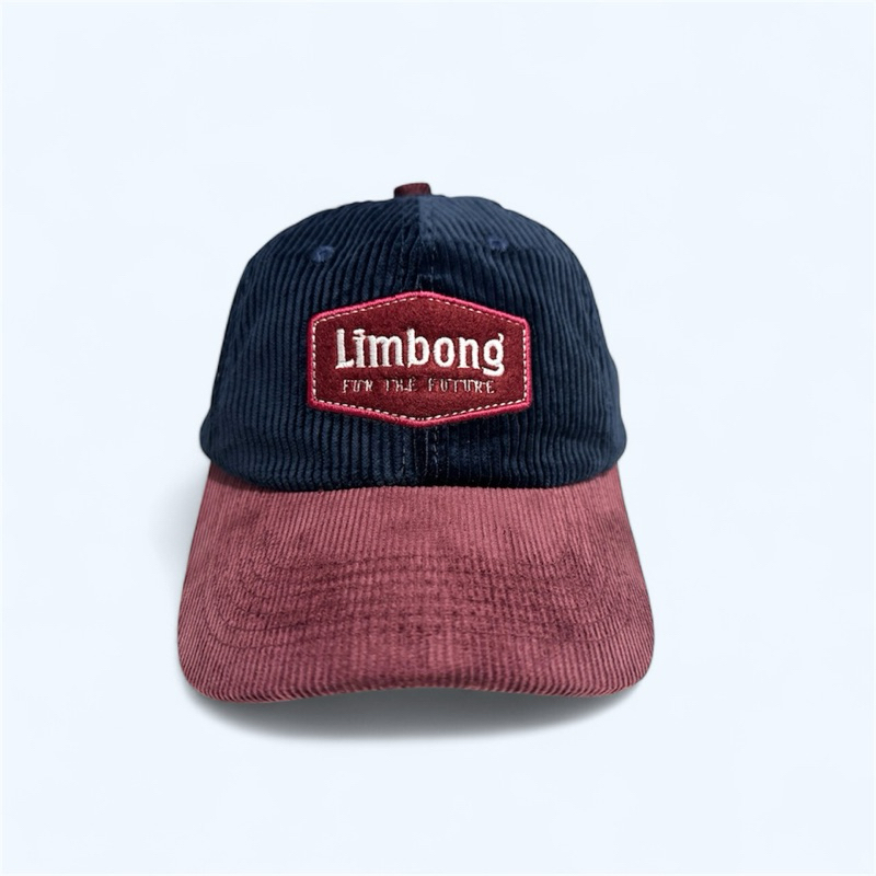 Topi polo caps limbong baseball original unisex