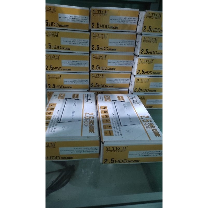Hardisk External PS3 250GB Gembox/Bitbox/VR Patch