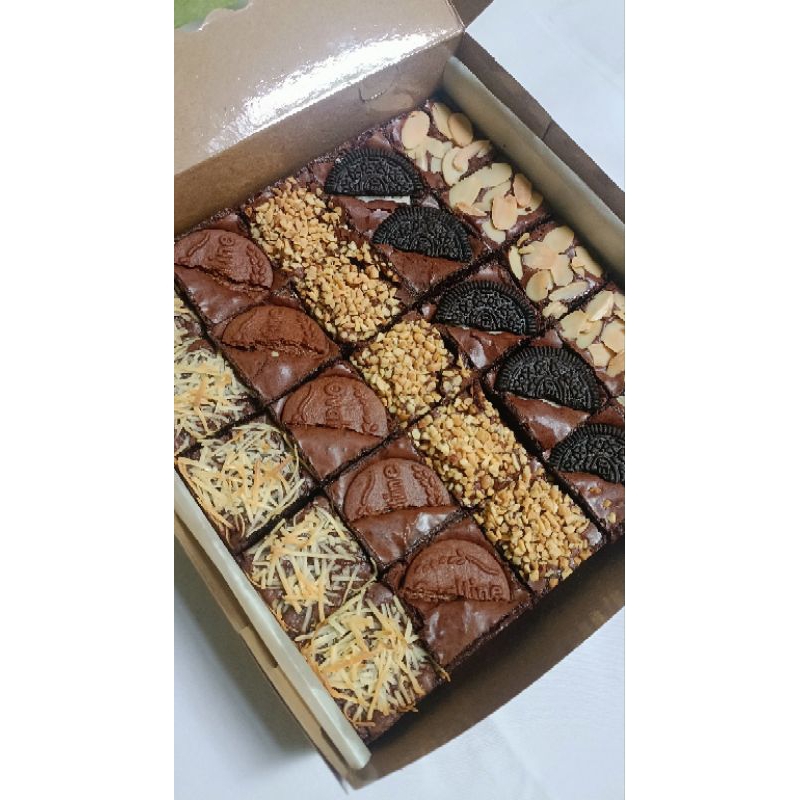 

Brownies Box Besar