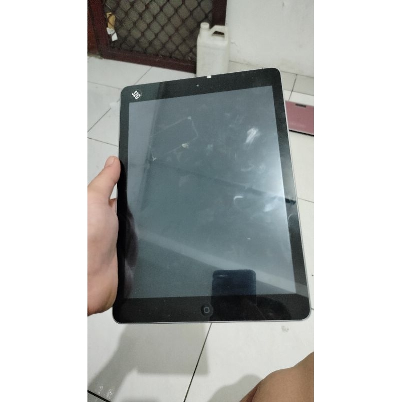 iPad Air 1 32gb wifi only batangan kondisi matot (gembling aja)