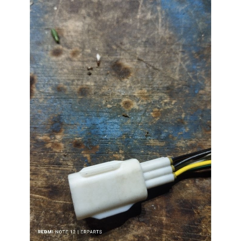 socket headlamp aerox new