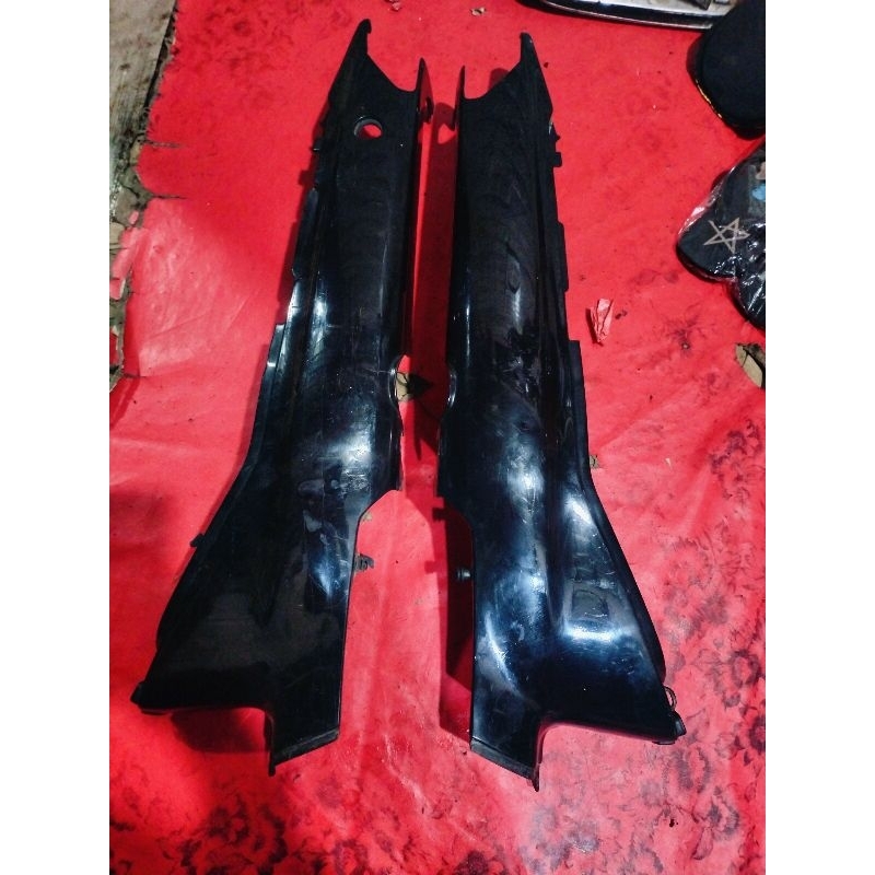 COVER BODY DEK KANAN KIRI FORCE ONE FIZR KOTAK CRYPTO ORIGINAL