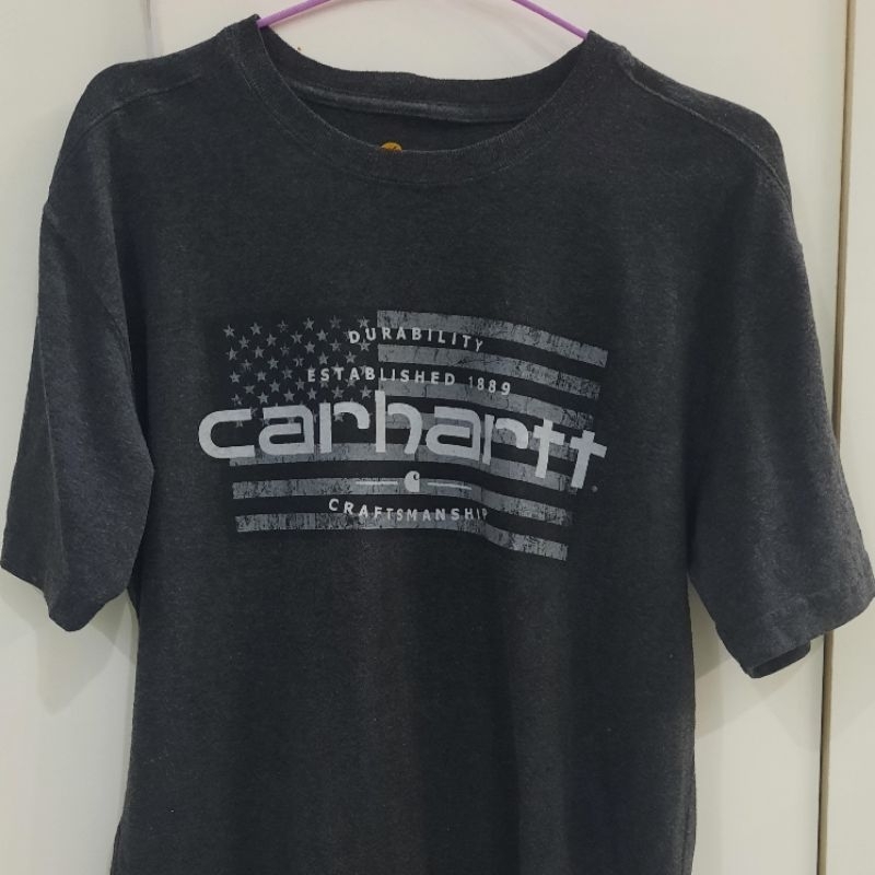 Carhartt Lubbock Flag T-Shirt
