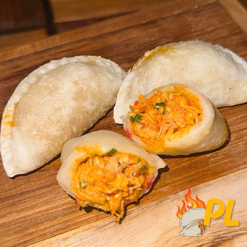 

Cireng isi Ayam Pedas