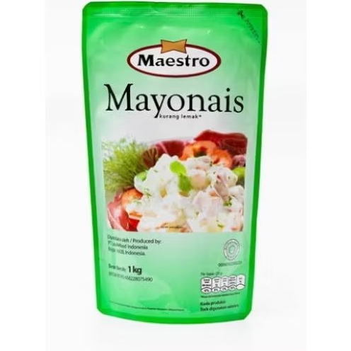 

MAYONES MAESTRO STANDING 1KG