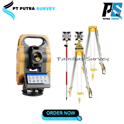 Total Station Hi Target HTS-720 Camera