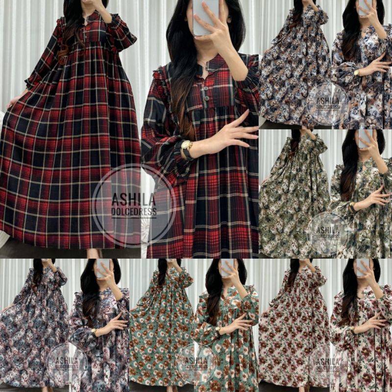 Ashila dress by Dolce Dress