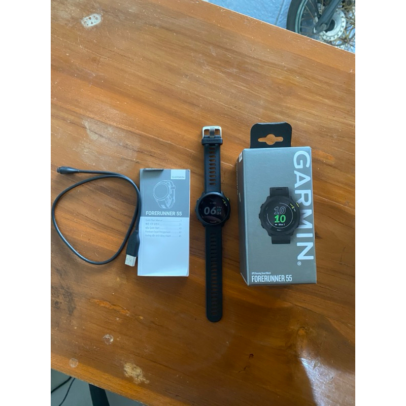 Garmin Forerunner 55