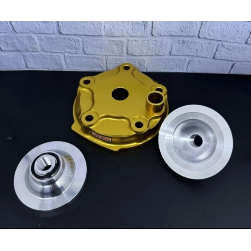 head vhm Kawasaki ninja