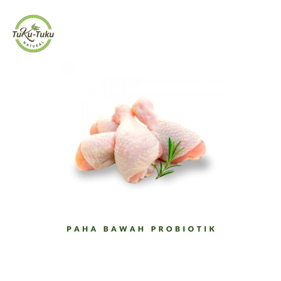 

Paha Bawah Ayam Probiotik Organik Frozen (800-1000gr)