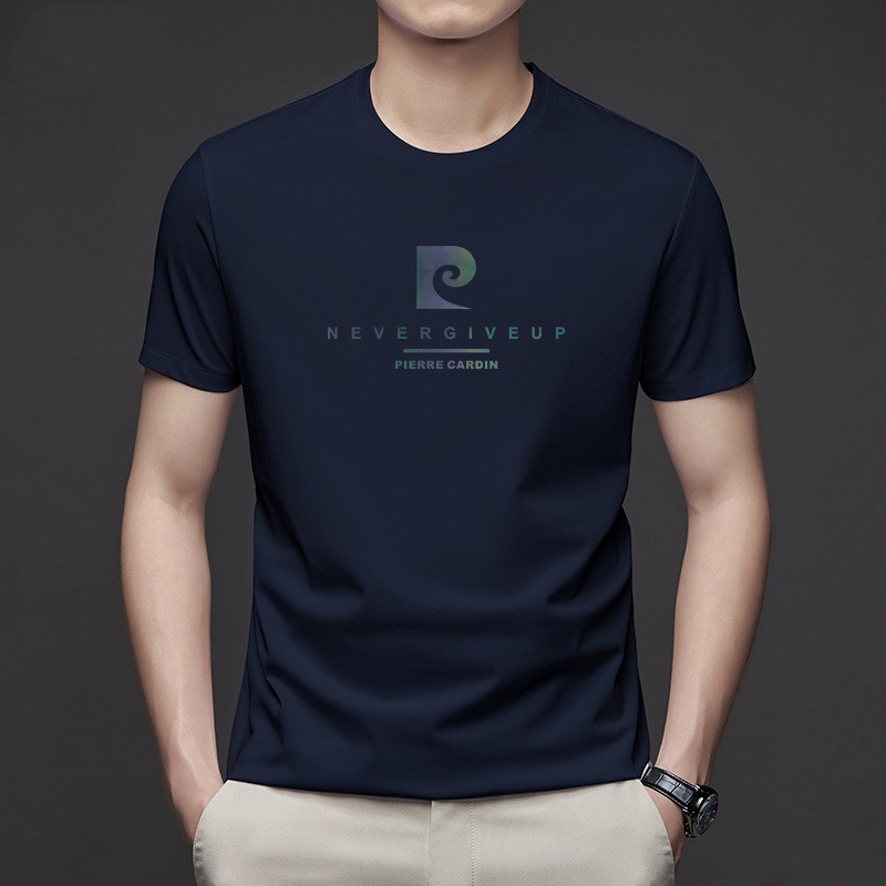 Kaos Pria Stasiun Hot Rhinestone Kapas Lengan Pendek T-shirt Pria Fashion  Tren 2021   Mahkota Pria 