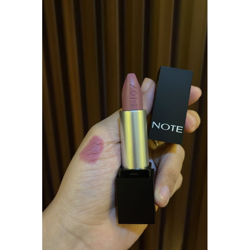 lipstik note