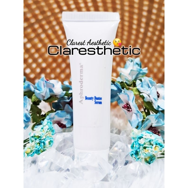 IMMORTAL APHRODERMA BEAUTY BUSTEE SERUM (pembesar payudara jadi MONTOK, KENCANG & ELASTIS)