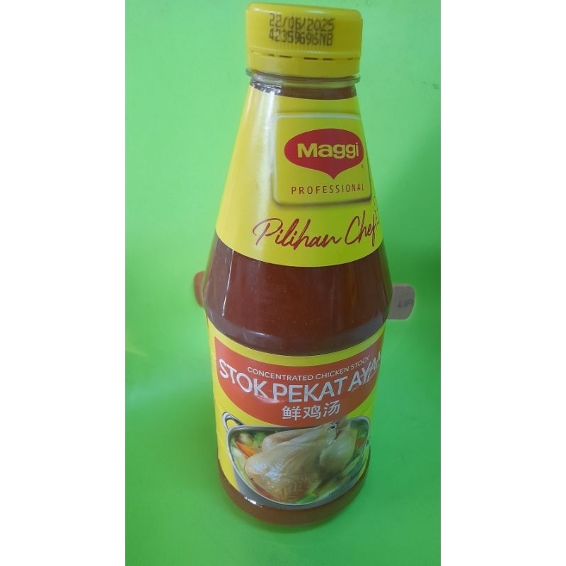 

Maggi Stok Pekat Ayam Concentrate Chicken Stock