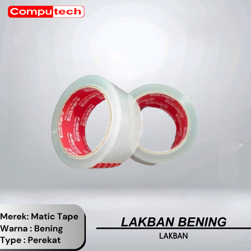 

LAKBAN BENING 48mm 1dus