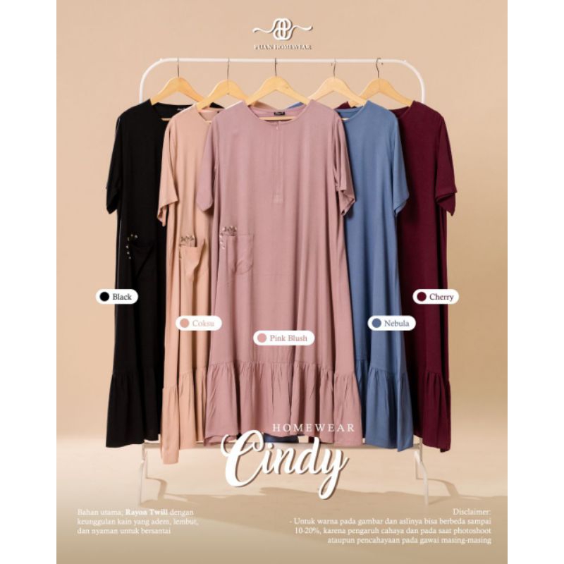 Cindy Homewear by Puan Homewear