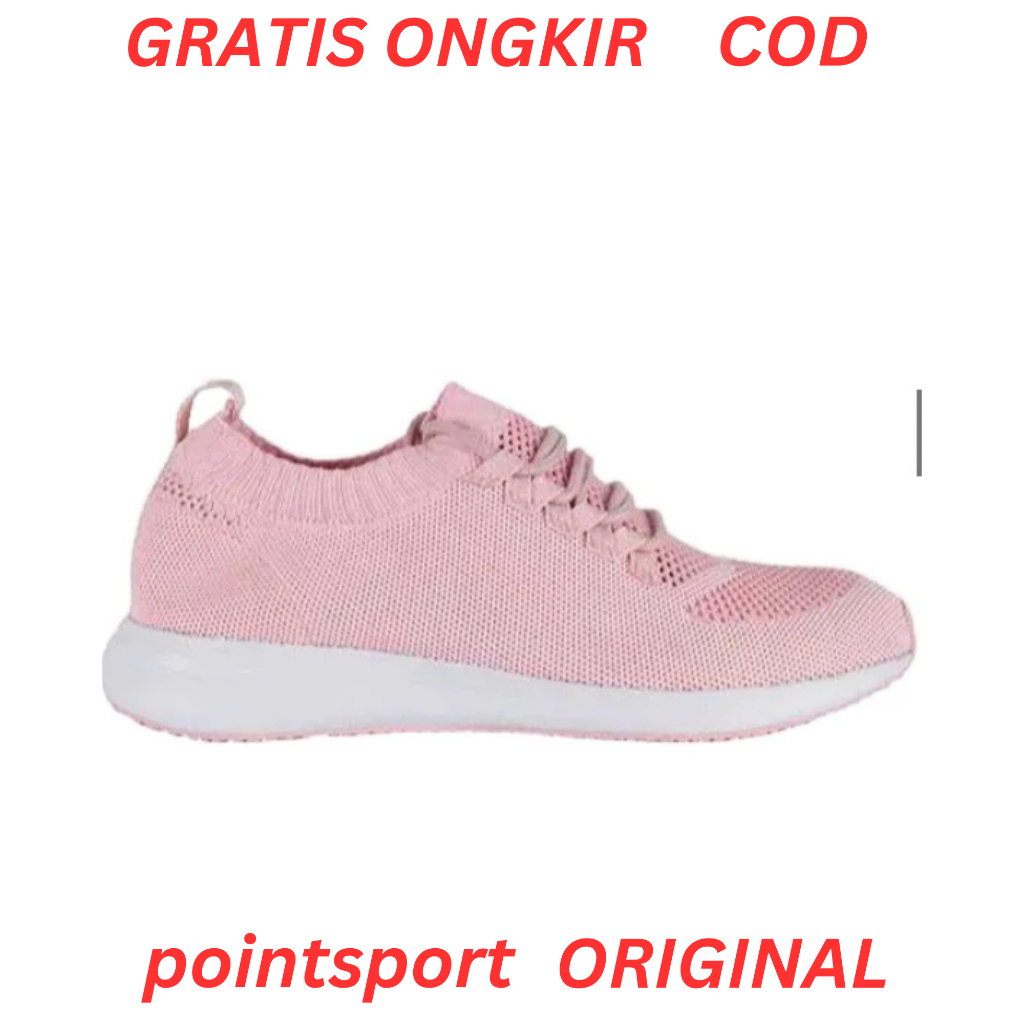 Sepatu SNEAKERS PIERO TERRASOCKS EVO W ORIGINAL