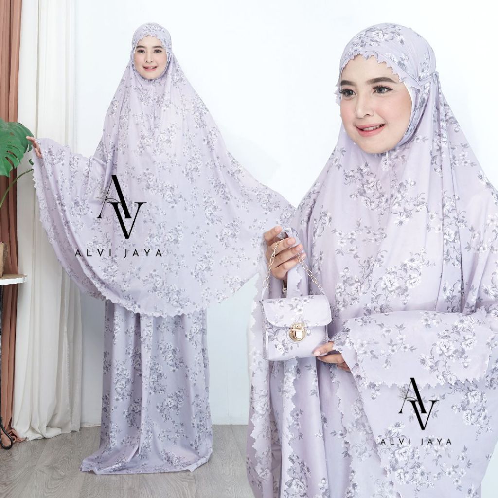 MUKENA DEWASA TRAVELLING MOTIF/ MUKENA  MOTIF TRAVELING TAS TANGAN/ MUKENA MOTIF TRAVELING DEWASA