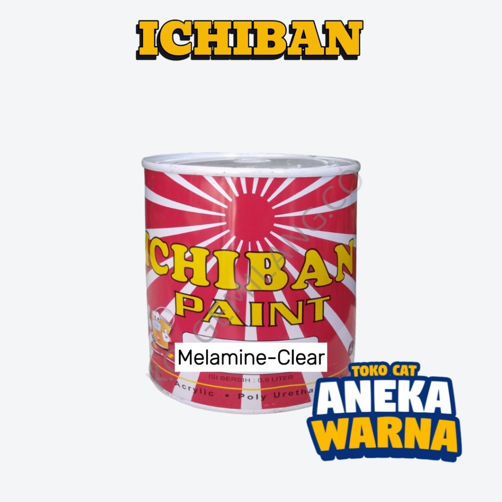 ICHIBAN MELAMINE SANDING SEALER  / 1KG