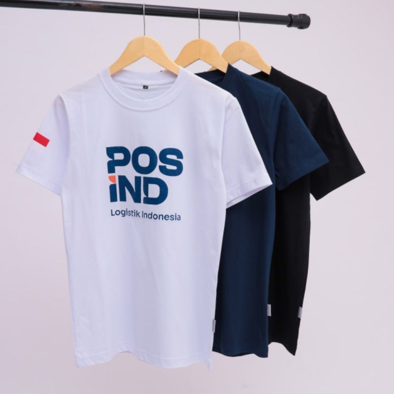 Kaos POS IND (Kantor Pos)