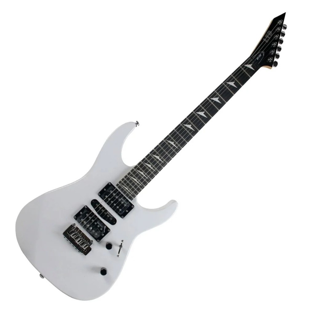 LTD-LXMT130SW LTD MT-130 Guitar Electric - Snow White