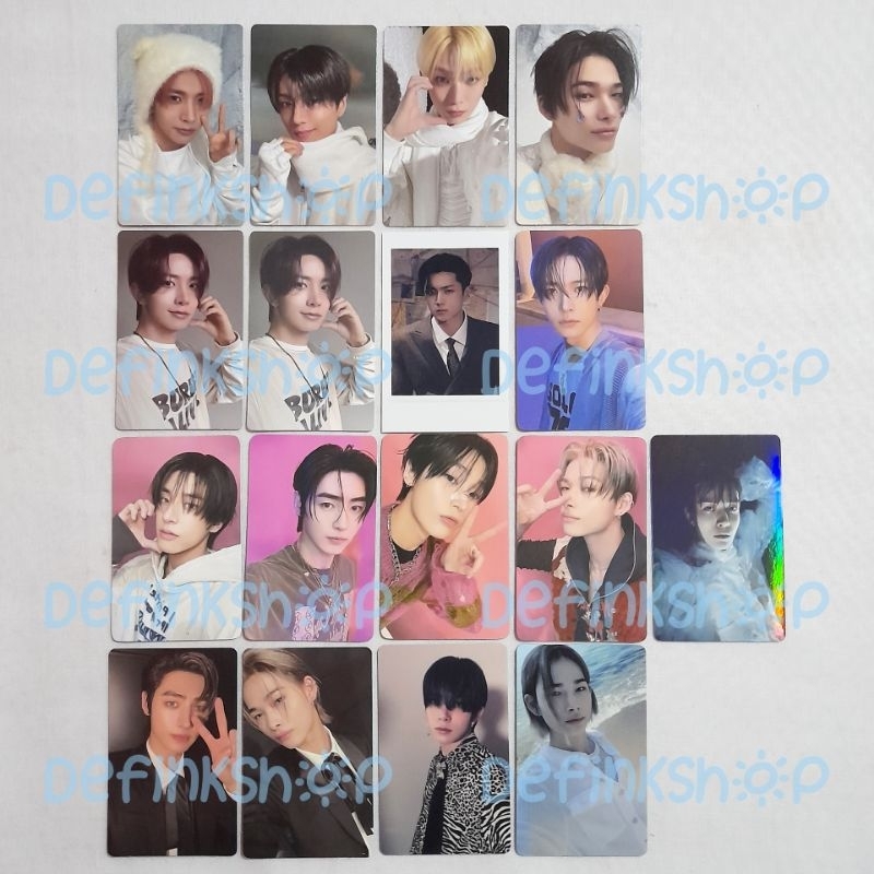 [READY STOCK] Official POB Web Weverse Applemusic Muplant / LD Powerstation Soundwave M2U - ENHYPEN 