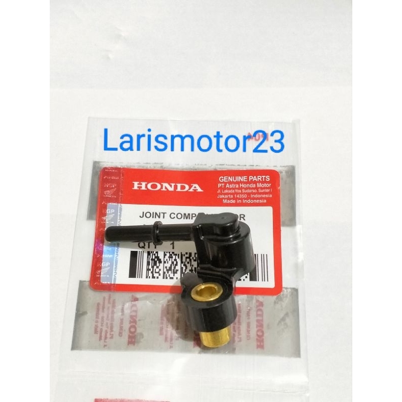 Rumah injektor cangklong injektor Supra x 125 fi